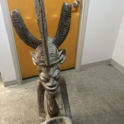 African Authentic Status 