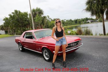 1967 Ford Mustang