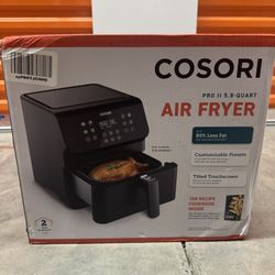 Cosori air fryer 