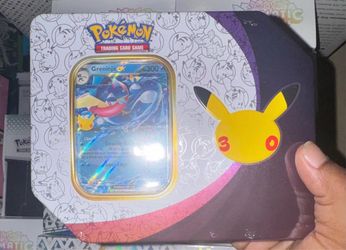 2 Greninja EX tins