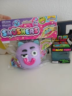 Smusher&Needoh Bundle