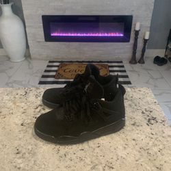 Jordan 4 Black Cat