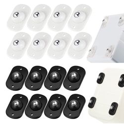 Wheel Roller Casters (8 Pieces-set of 2)