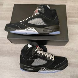Jordan 5 Metallic  Reimagined 