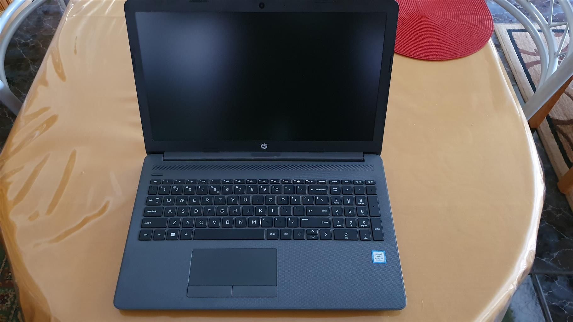 HP 250 G7 15.6” Laptop