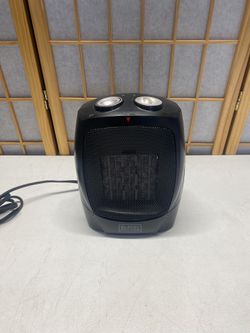 Black & Decker 9” Portable Heater