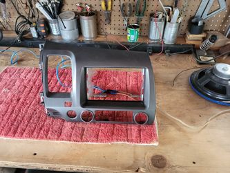 Honda Civic  2006 To 2011 Stereo Kit