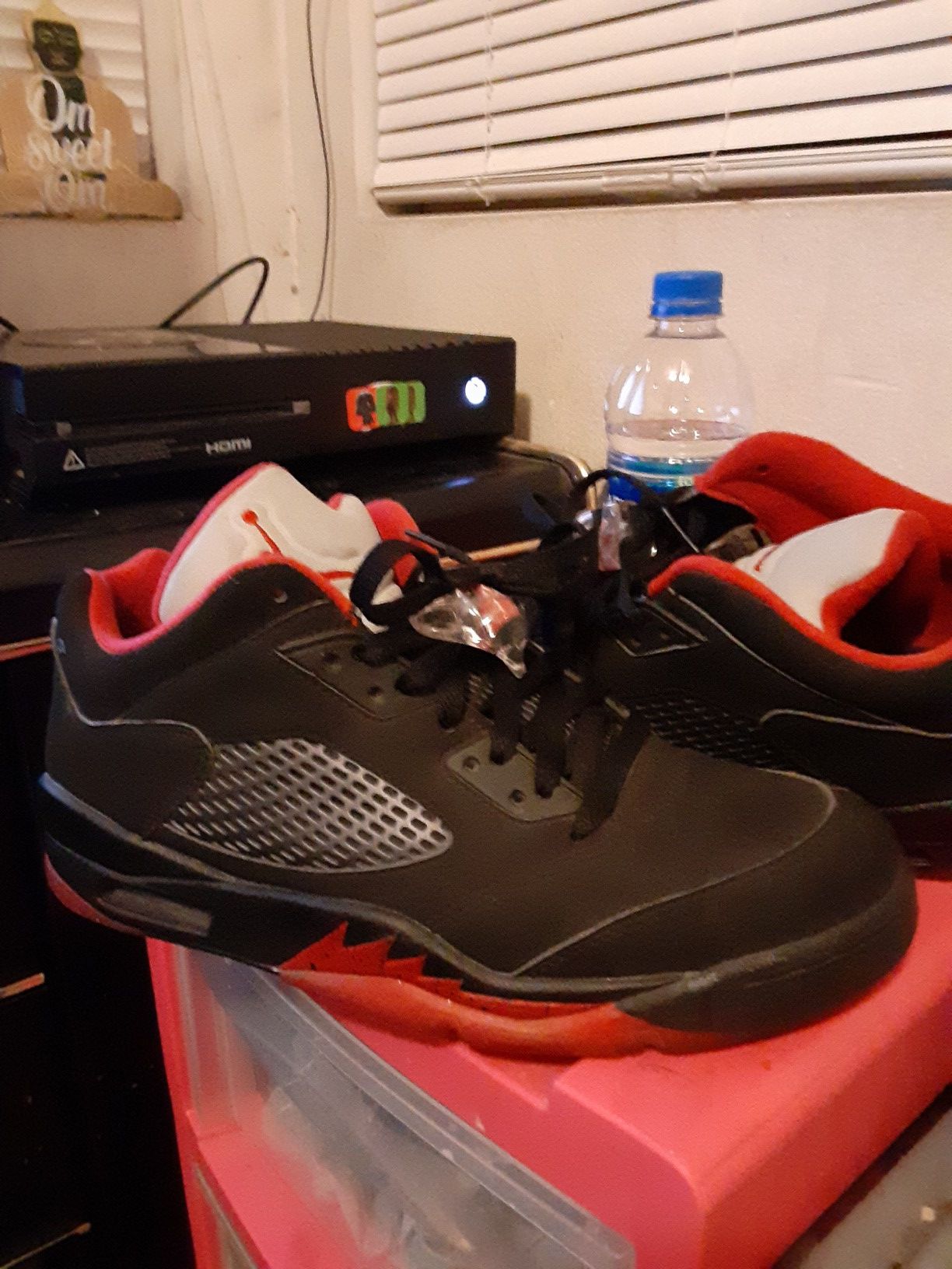 Jordan 5 low alternates