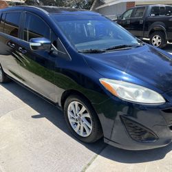 2014 Mazda 5 