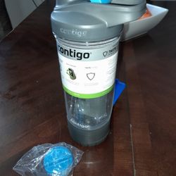 Contigo Work Out Shaker And Storage
