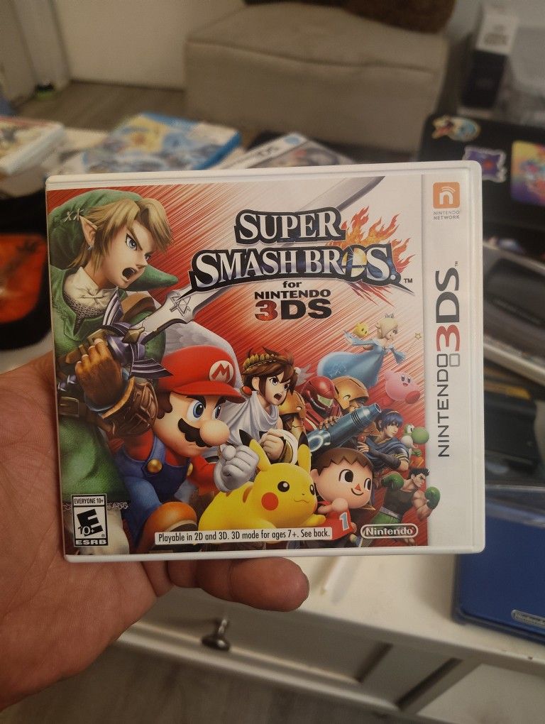 Nintendo 3DS