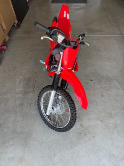 Honda 125F