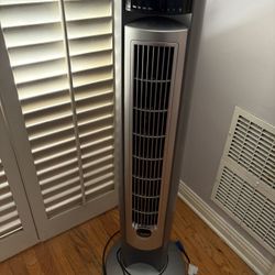 Lasko Oscillating Tower Fan 