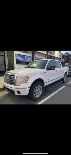 2011 Ford F-150