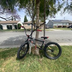 Bmx bike