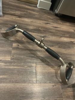 Row Exercise Bars