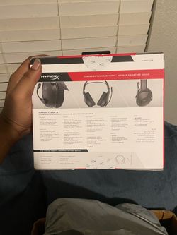HyperX headset