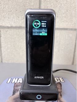 Anker Prime 250w with base