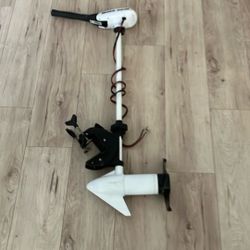 Minn Kota 55 Rip Tide Electric Boat Motor 