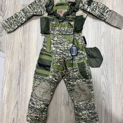 costume  for 4-6yr