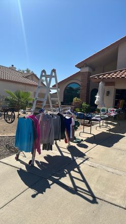 GARAGE SALE (everything needs to go)