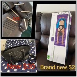 Various Items For Sale