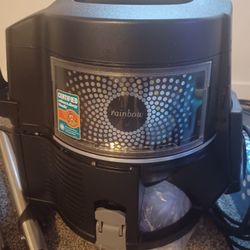 Rainbow Cleaning System 