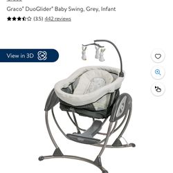 Graco Swing/bassinet 