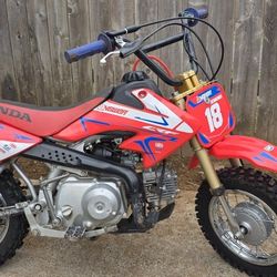 Honda Crf50