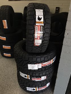 33x12.50 R20 Nitto
