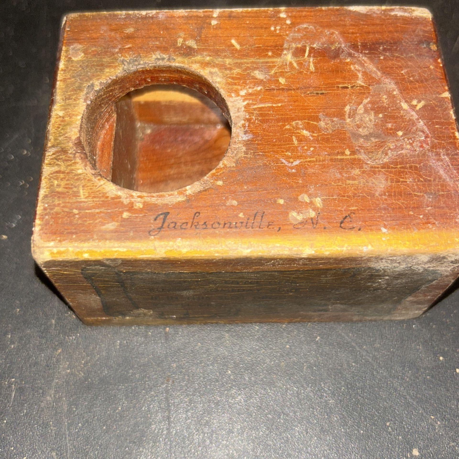 Vintage Model Piggy Bank