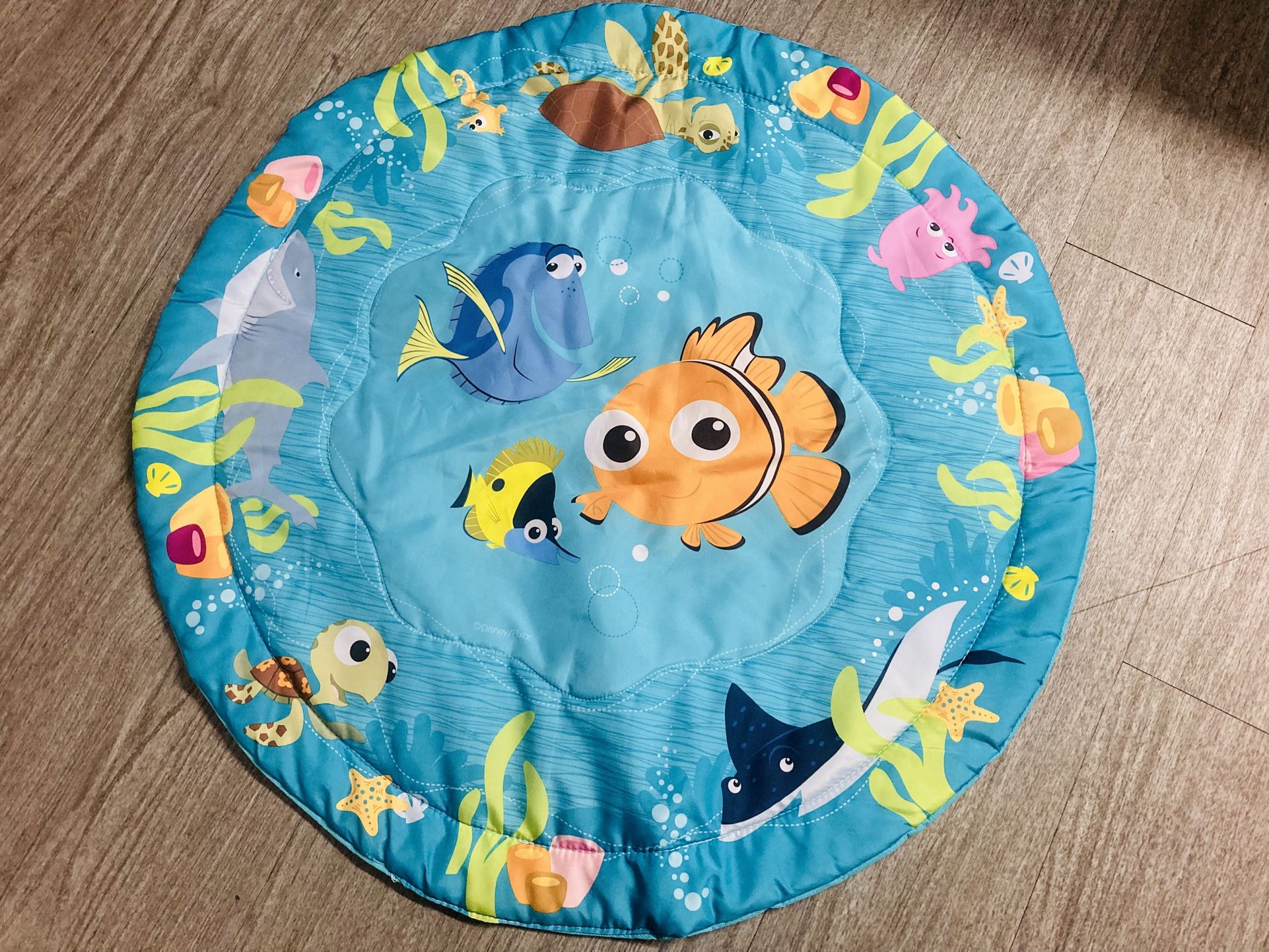 Finding Nemo Play Mat