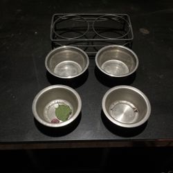 Cat Bowl Feeder