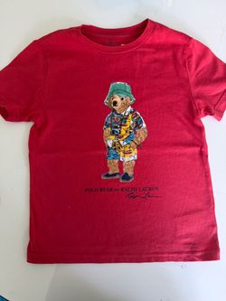 Unisex Kids Polo Ralph Lauren Shirt