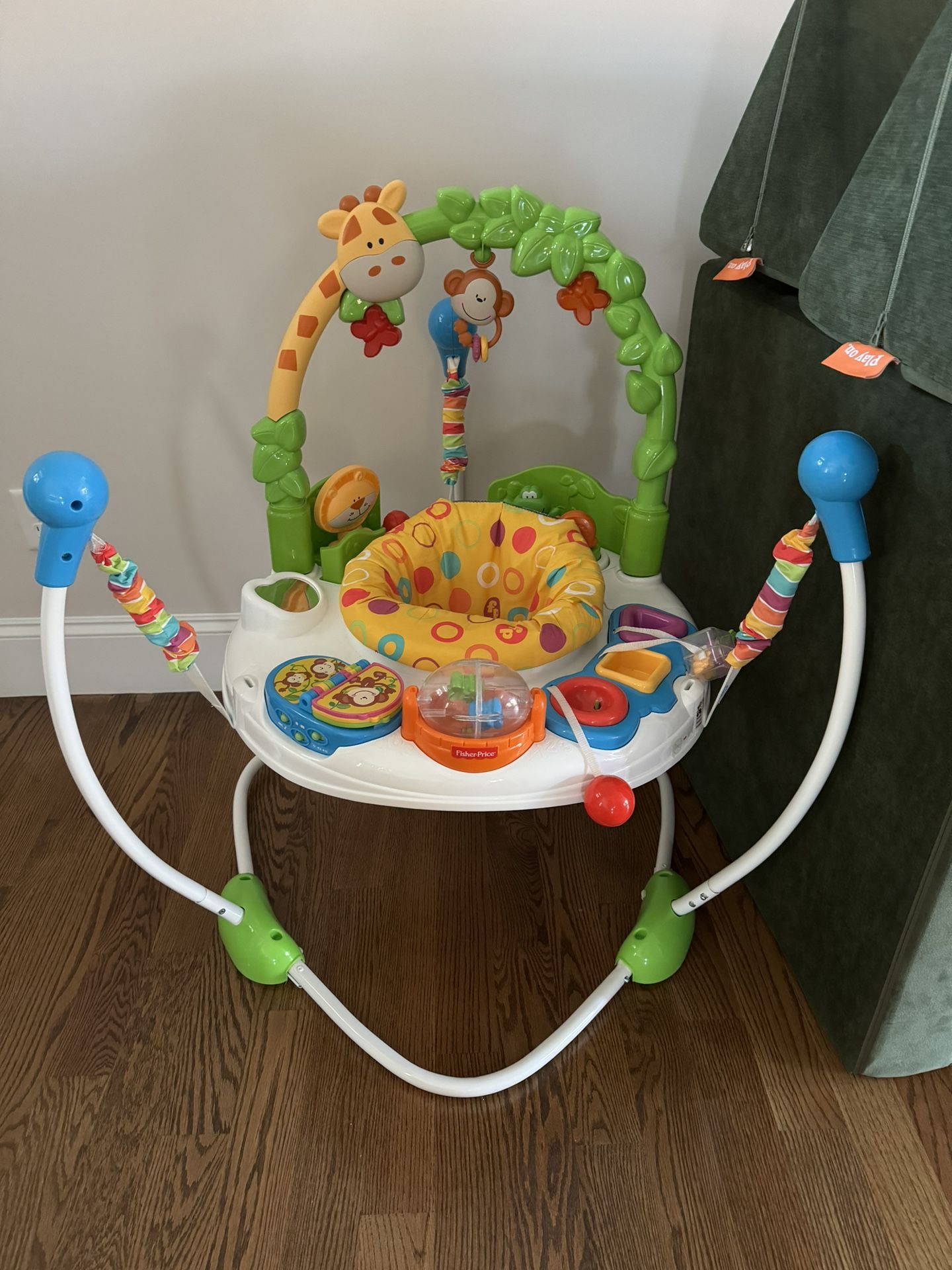 Fisher Price Jumperoo