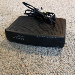 ARRIS TM722G telephony Cable Modem 