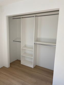 Closet Organizer 