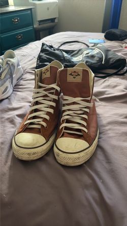 Converse Chuck Taylor High Top Sneakers