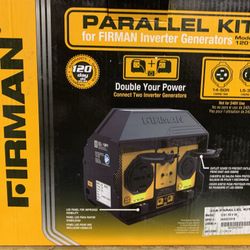 Firman Parallel Kit