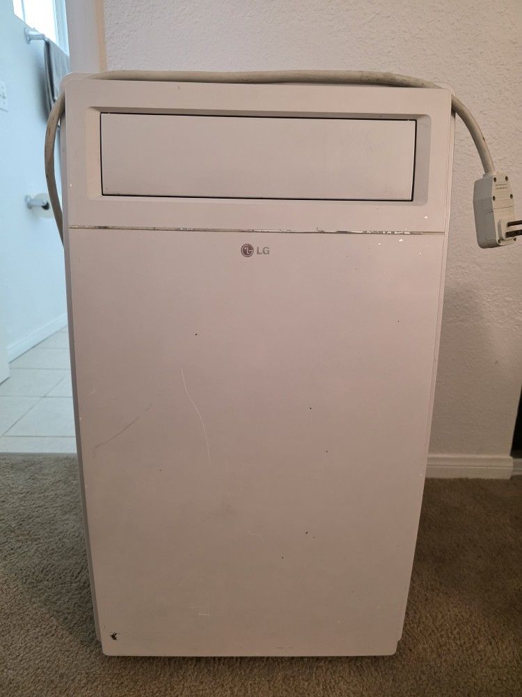 LG Portable Air Conditioner