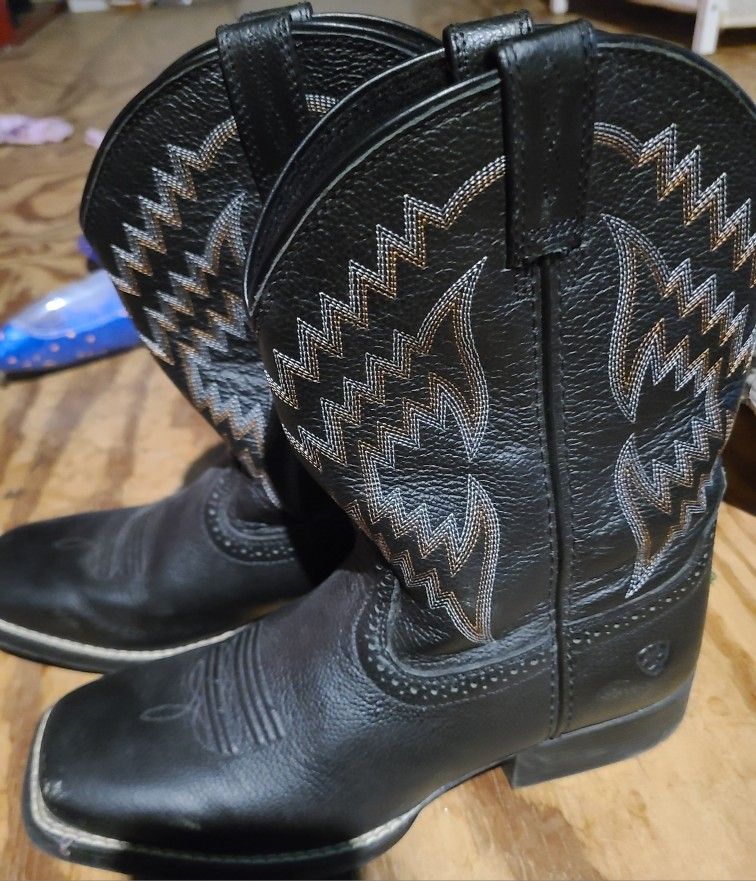 Ariat Boys Boots