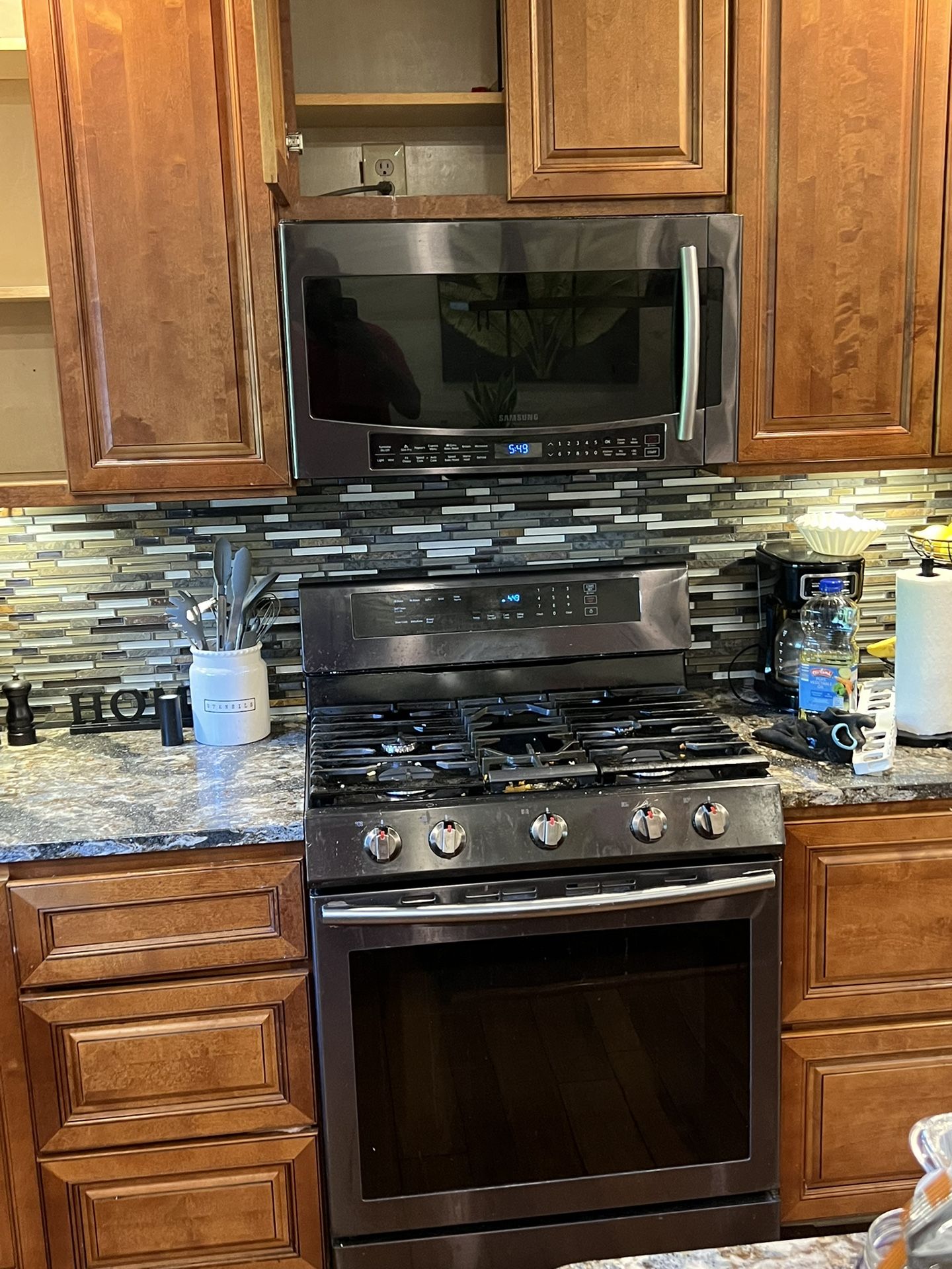 Appliances 