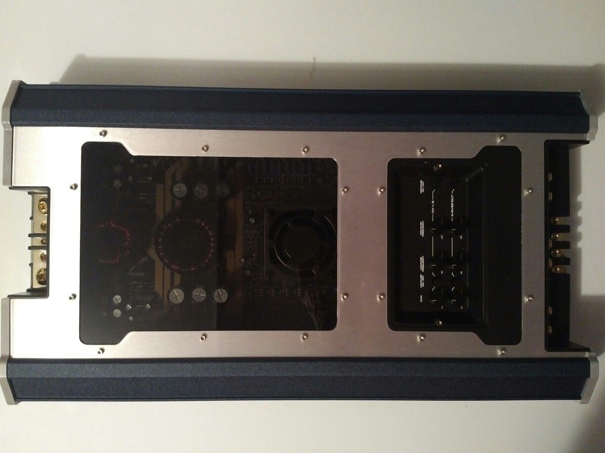 Esoteric Audio E7152 2ch Amplifier