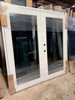 Puerta de impacto standard Custom