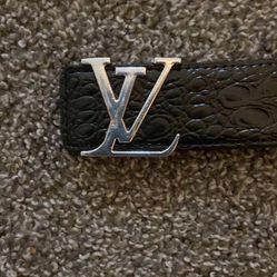 louis vuitton belt 