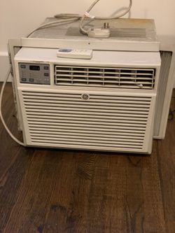 General Electric Large Window AC Unit