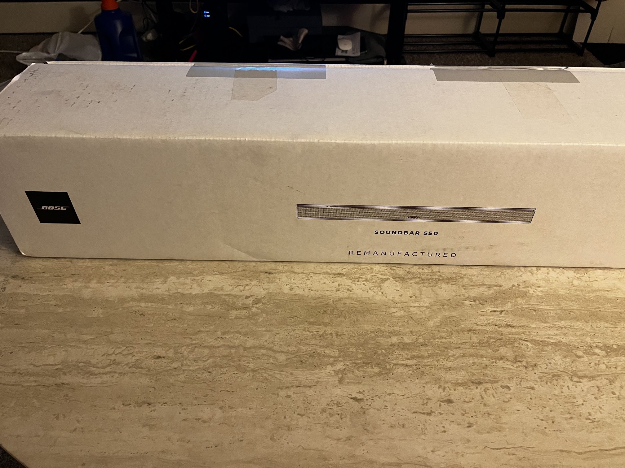 Bose Soundbar 550 