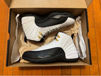 Air Jordan 12 Taxi size 10 New
