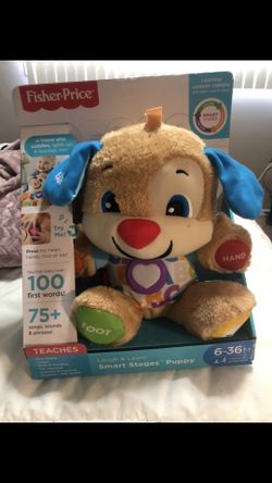 Fisher Price Puppy
