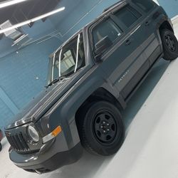 2016 Jeep Patriot